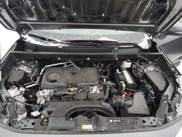 Photo 6 VIN: 2T3P1RFV0KC042798 - TOYOTA RAV4 XLE 