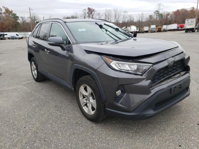 Photo 3 VIN: 2T3P1RFV0KW016703 - TOYOTA RAV4 XLE 