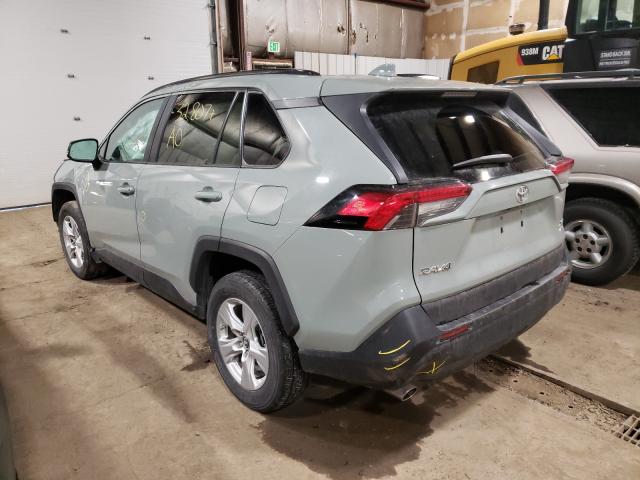 Photo 2 VIN: 2T3P1RFV0KW041505 - TOYOTA RAV4 XLE 