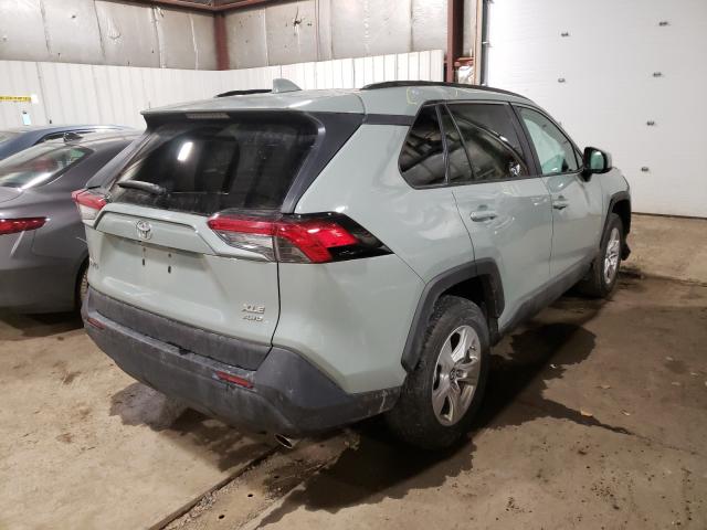 Photo 3 VIN: 2T3P1RFV0KW041505 - TOYOTA RAV4 XLE 