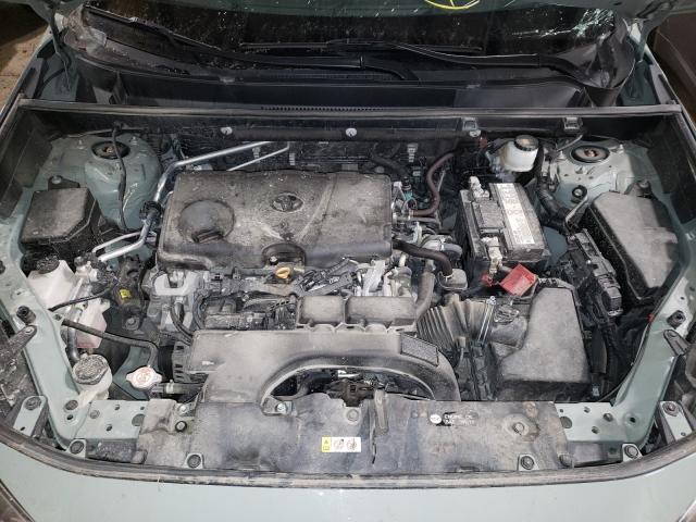 Photo 6 VIN: 2T3P1RFV0KW041505 - TOYOTA RAV4 XLE 