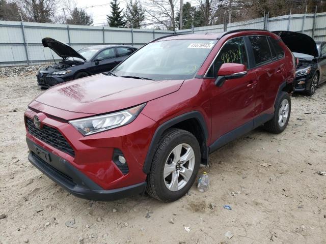 Photo 0 VIN: 2T3P1RFV0KW046493 - TOYOTA RAV4 XLE 