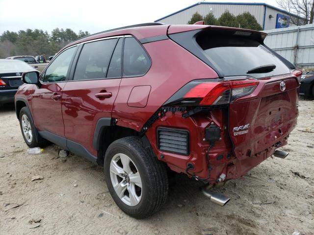 Photo 1 VIN: 2T3P1RFV0KW046493 - TOYOTA RAV4 XLE 