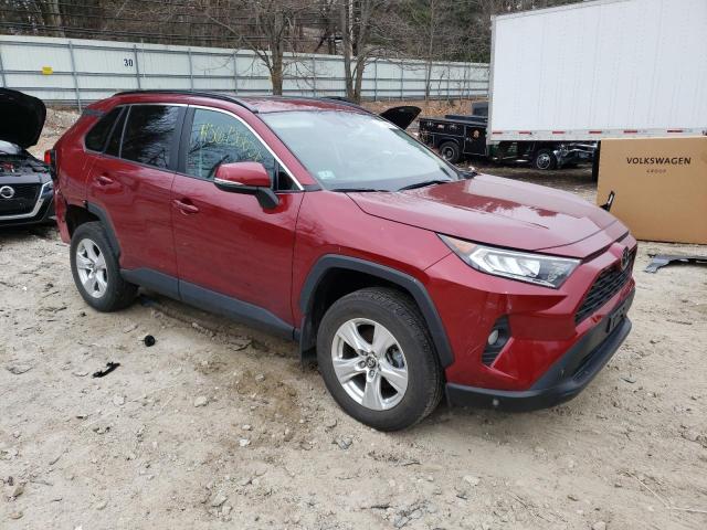 Photo 3 VIN: 2T3P1RFV0KW046493 - TOYOTA RAV4 XLE 