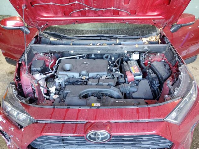 Photo 11 VIN: 2T3P1RFV0KW073337 - TOYOTA RAV4 XLE 