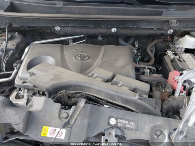 Photo 9 VIN: 2T3P1RFV0KW083172 - TOYOTA RAV4 