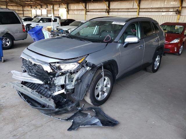 Photo 1 VIN: 2T3P1RFV0LC092506 - TOYOTA RAV4 XLE 