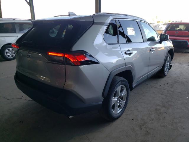 Photo 3 VIN: 2T3P1RFV0LC092506 - TOYOTA RAV4 XLE 