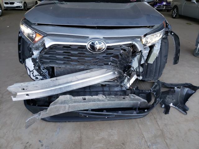 Photo 8 VIN: 2T3P1RFV0LC092506 - TOYOTA RAV4 XLE 