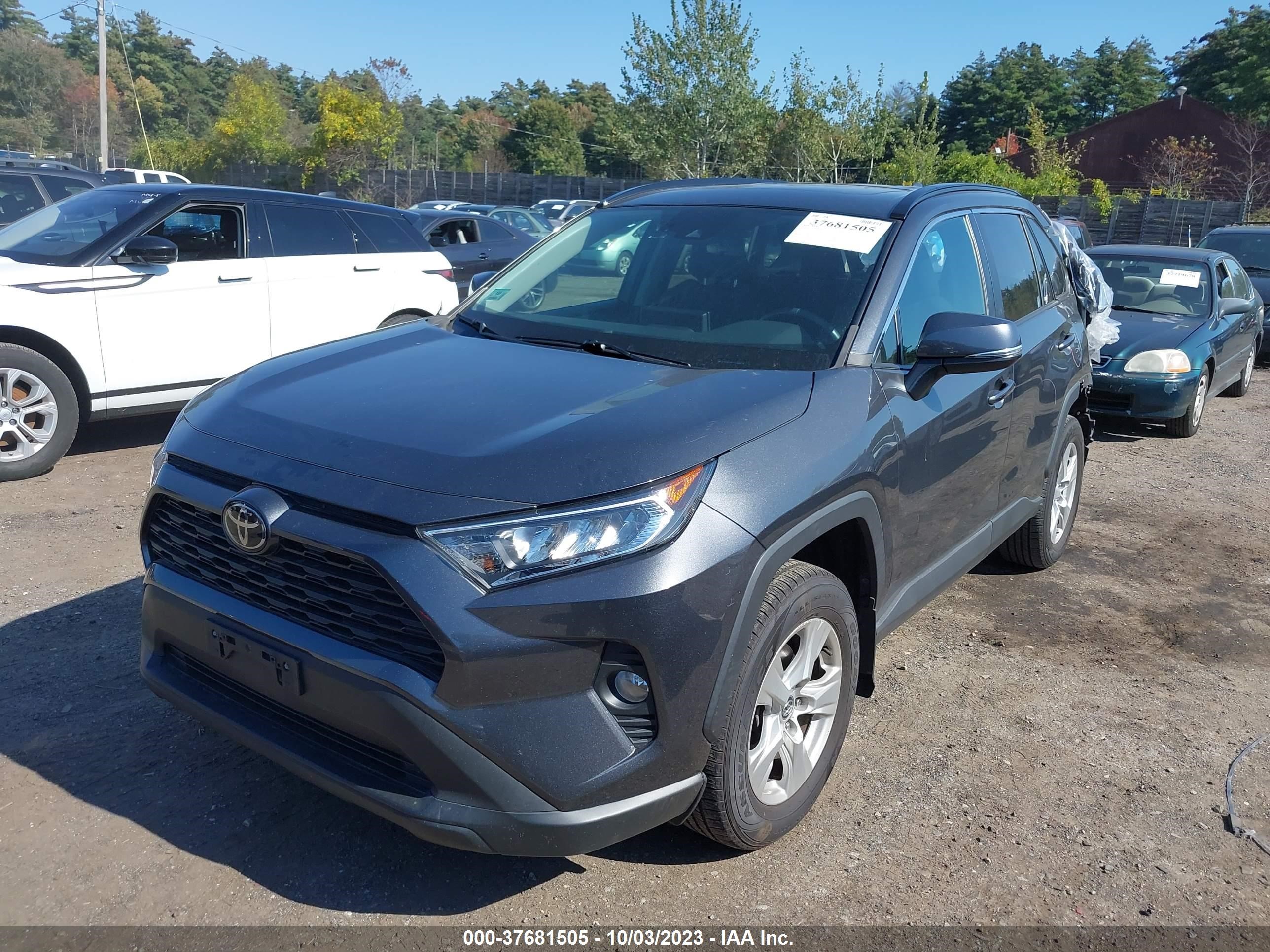 Photo 1 VIN: 2T3P1RFV0LC106064 - TOYOTA RAV 4 