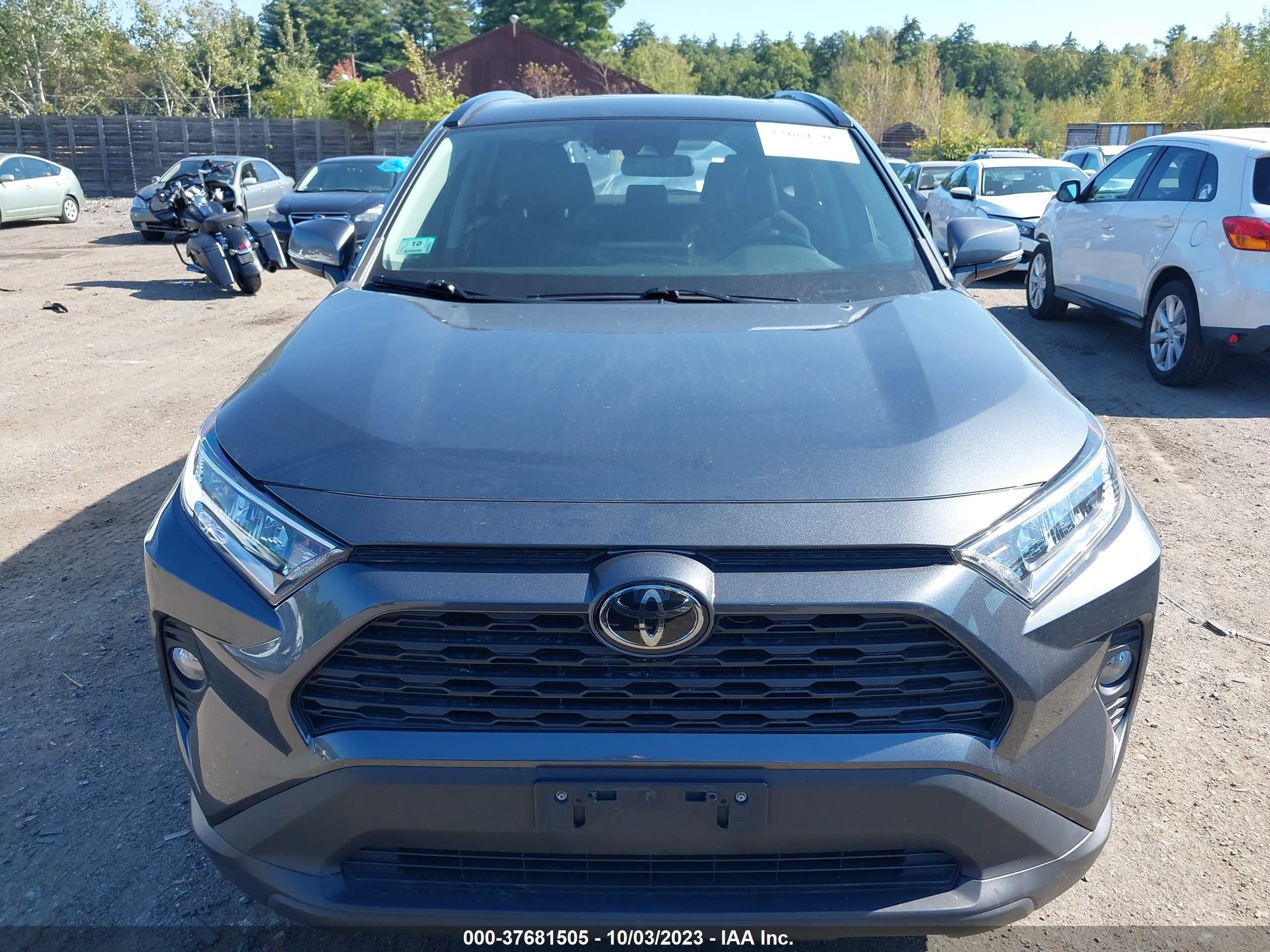 Photo 11 VIN: 2T3P1RFV0LC106064 - TOYOTA RAV 4 