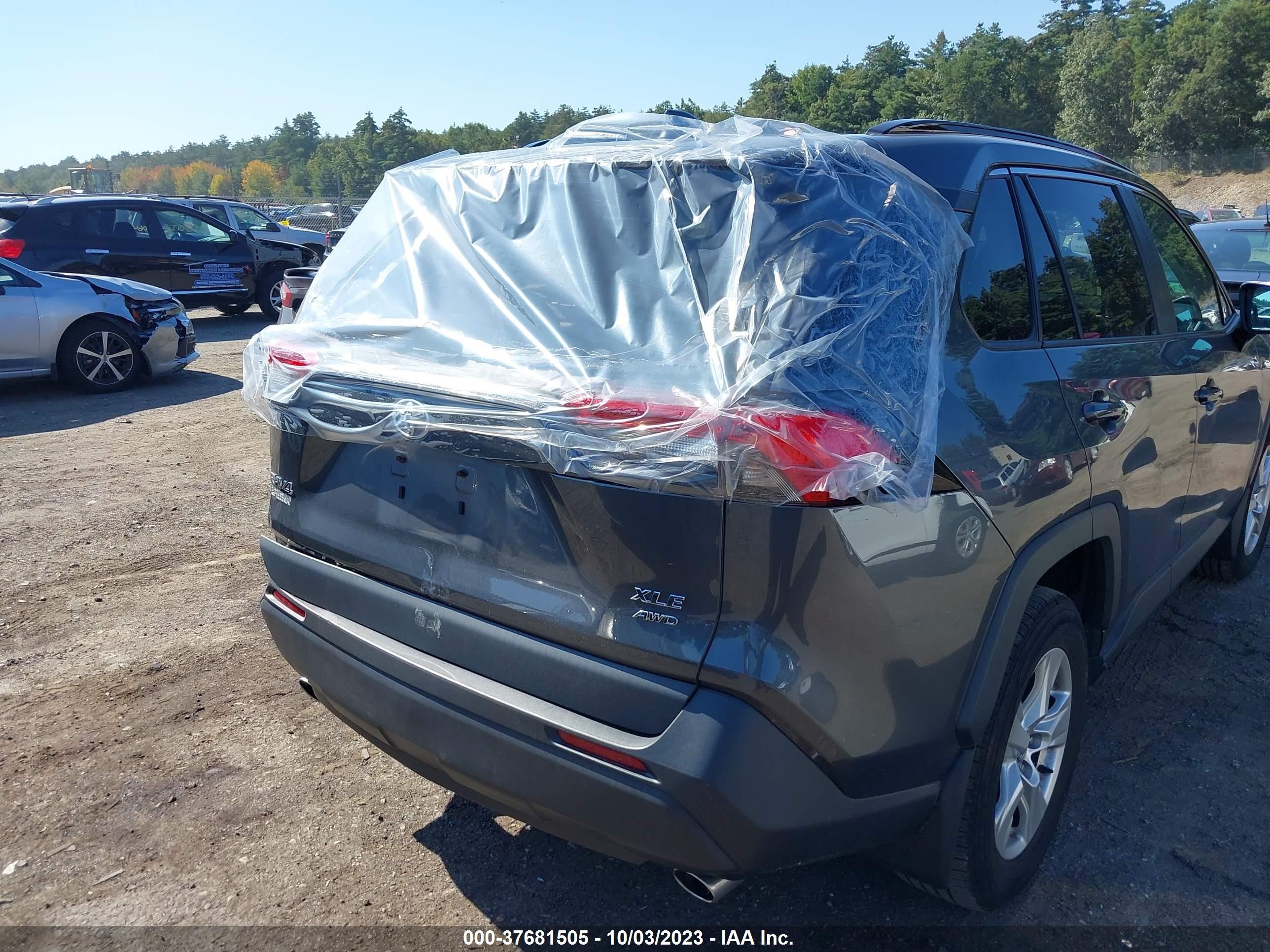 Photo 15 VIN: 2T3P1RFV0LC106064 - TOYOTA RAV 4 