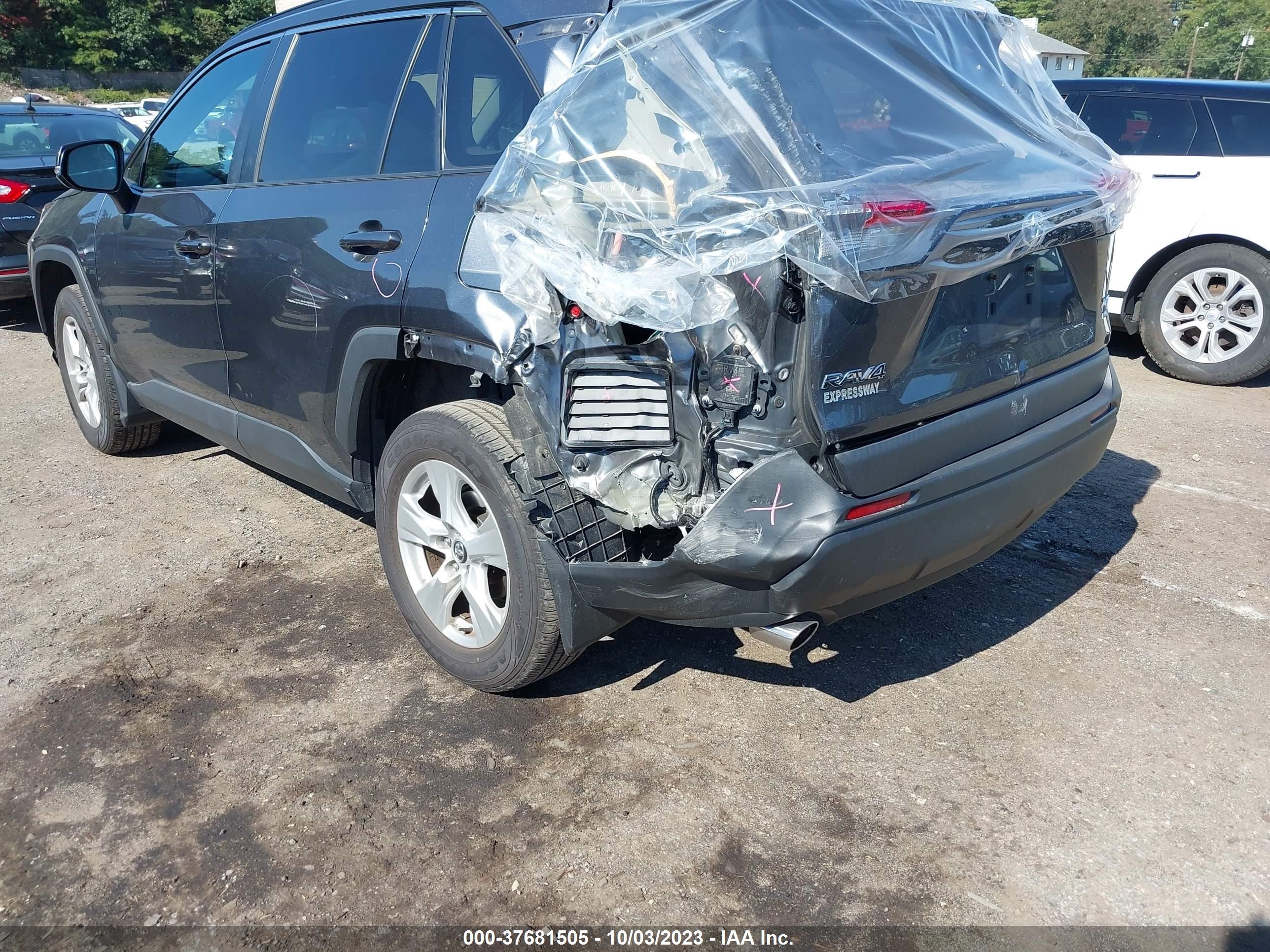 Photo 5 VIN: 2T3P1RFV0LC106064 - TOYOTA RAV 4 