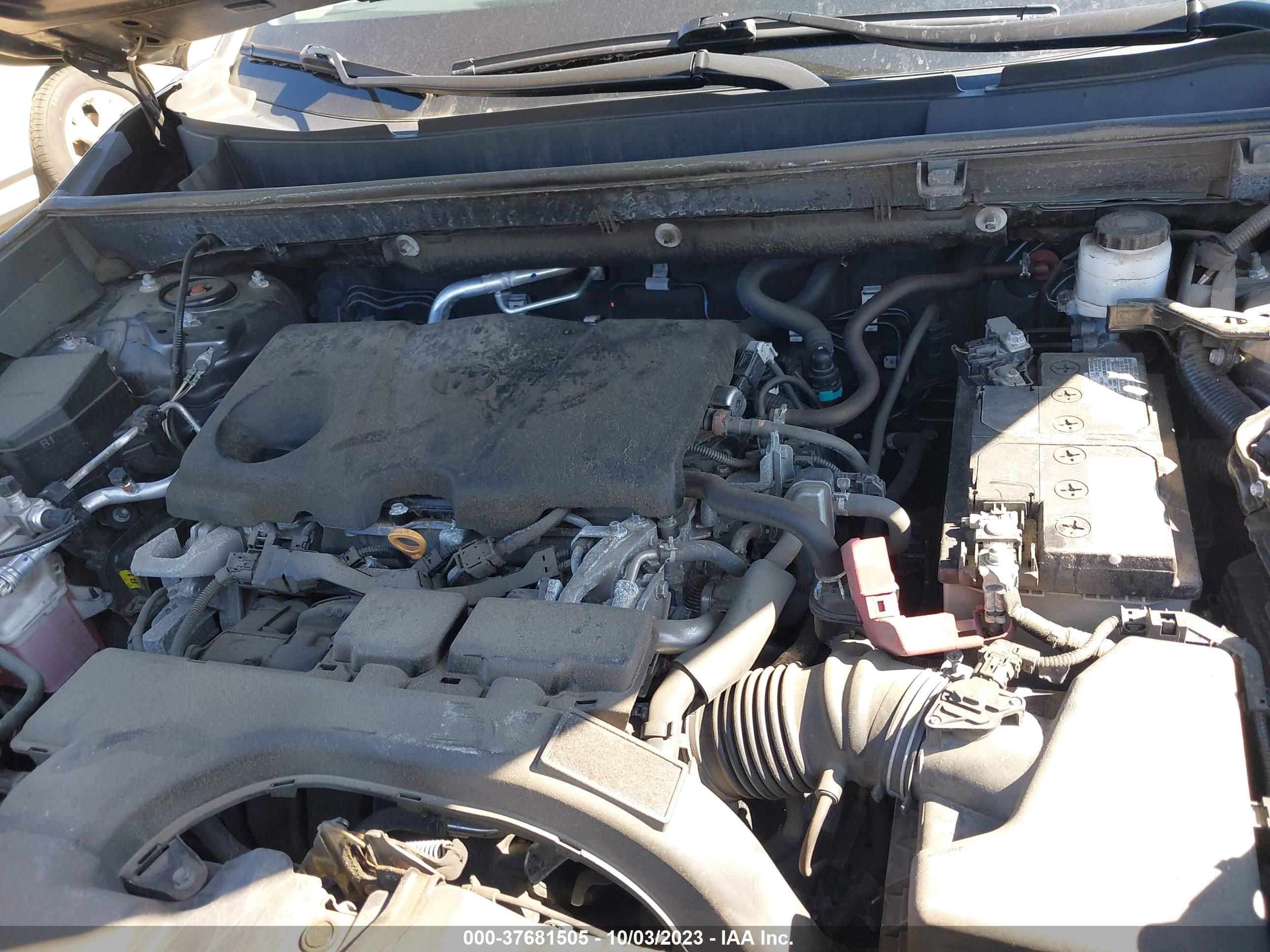 Photo 9 VIN: 2T3P1RFV0LC106064 - TOYOTA RAV 4 