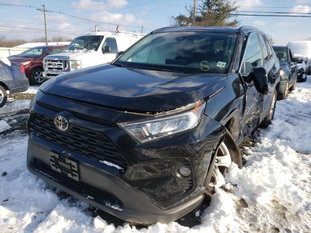 Photo 1 VIN: 2T3P1RFV0LC128887 - TOYOTA RAV4 XLE 