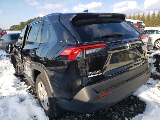 Photo 2 VIN: 2T3P1RFV0LC128887 - TOYOTA RAV4 XLE 