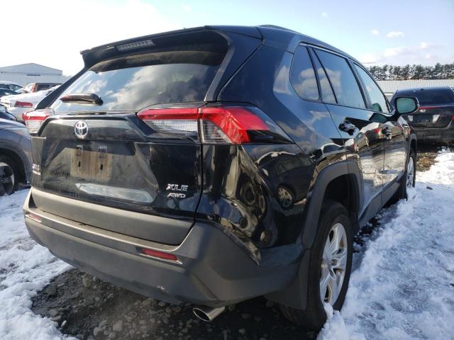 Photo 3 VIN: 2T3P1RFV0LC128887 - TOYOTA RAV4 XLE 