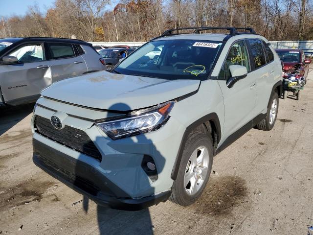 Photo 1 VIN: 2T3P1RFV0LW095209 - TOYOTA RAV4 XLE 