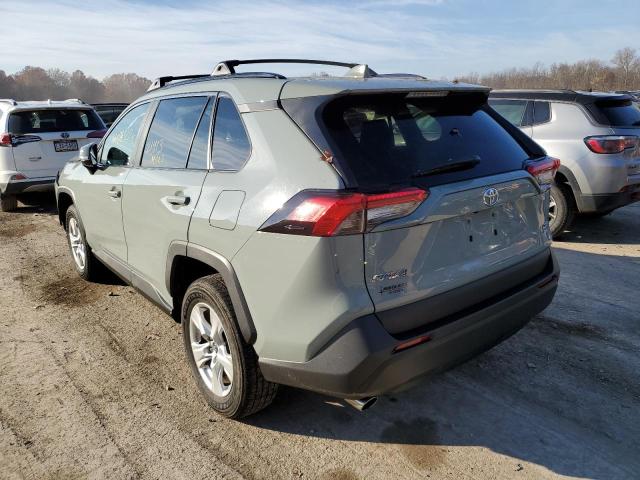 Photo 2 VIN: 2T3P1RFV0LW095209 - TOYOTA RAV4 XLE 