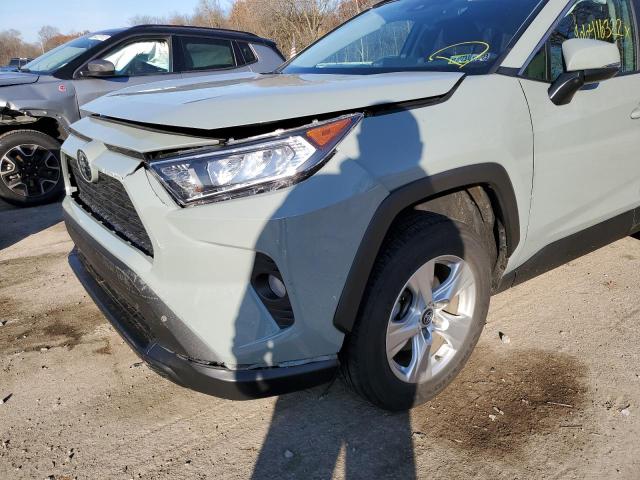 Photo 8 VIN: 2T3P1RFV0LW095209 - TOYOTA RAV4 XLE 