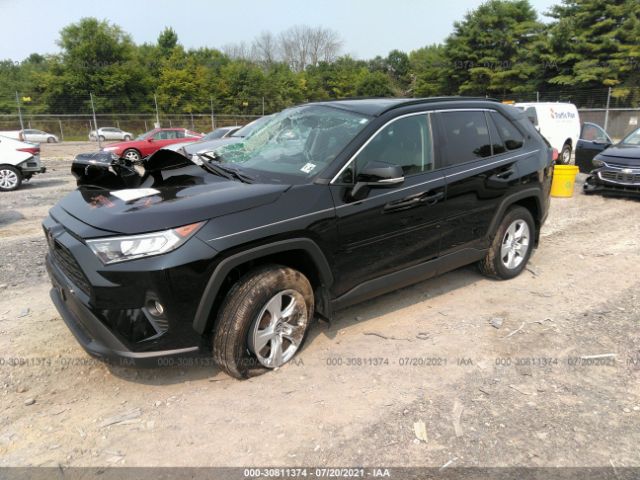 Photo 1 VIN: 2T3P1RFV0LW096666 - TOYOTA RAV4 