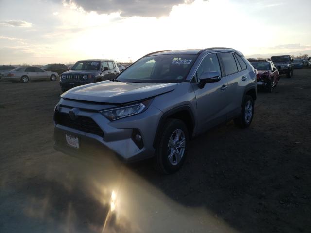 Photo 1 VIN: 2T3P1RFV0LW120450 - TOYOTA RAV4 XLE 