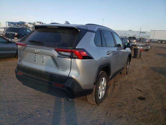 Photo 3 VIN: 2T3P1RFV0LW120450 - TOYOTA RAV4 XLE 