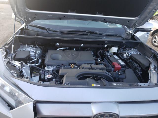 Photo 6 VIN: 2T3P1RFV0LW120450 - TOYOTA RAV4 XLE 