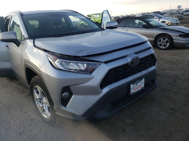 Photo 8 VIN: 2T3P1RFV0LW120450 - TOYOTA RAV4 XLE 