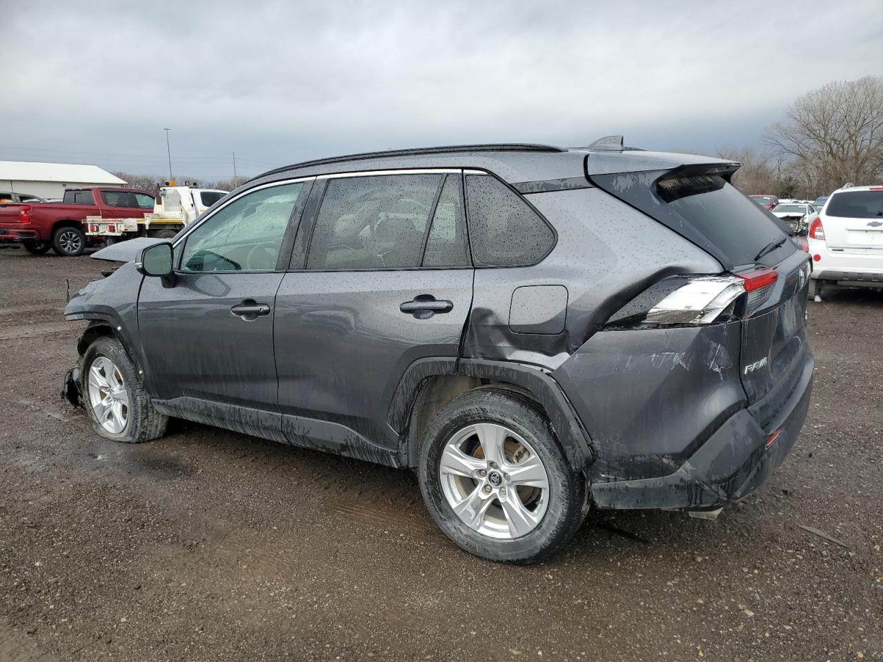 Photo 1 VIN: 2T3P1RFV0MC155637 - TOYOTA RAV 4 