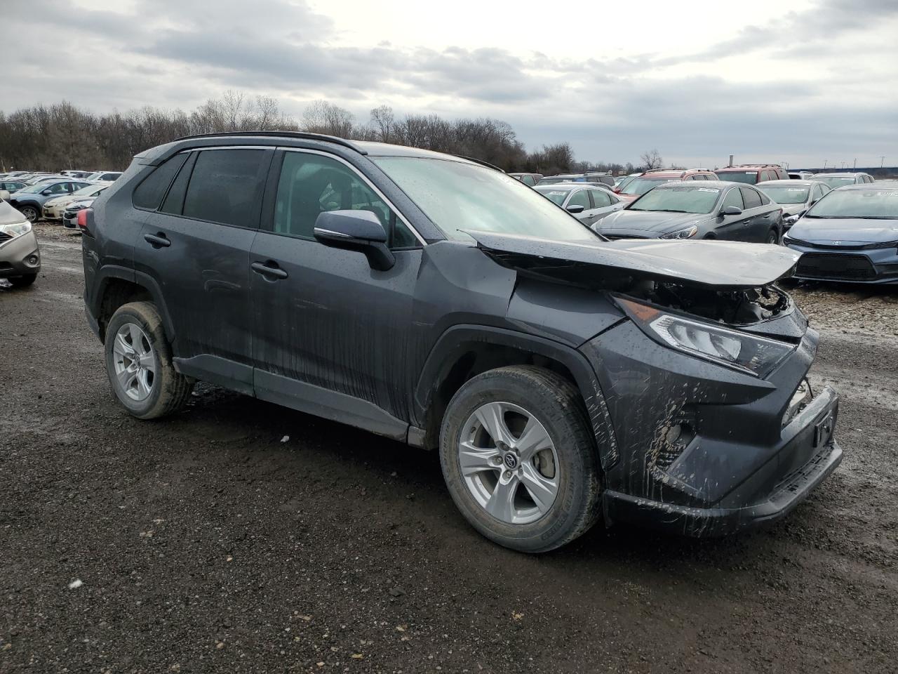 Photo 3 VIN: 2T3P1RFV0MC155637 - TOYOTA RAV 4 