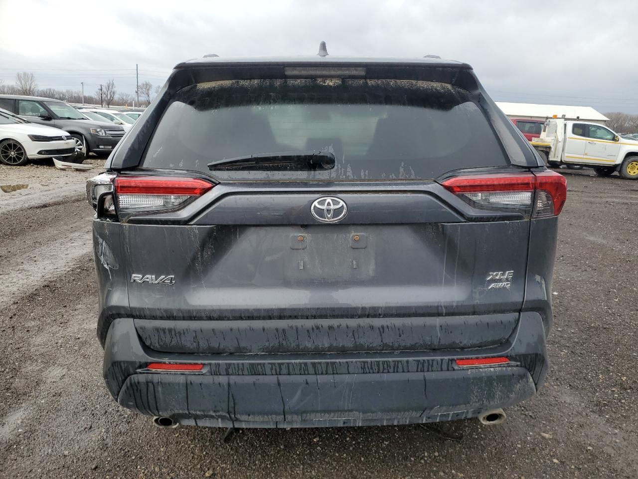 Photo 5 VIN: 2T3P1RFV0MC155637 - TOYOTA RAV 4 