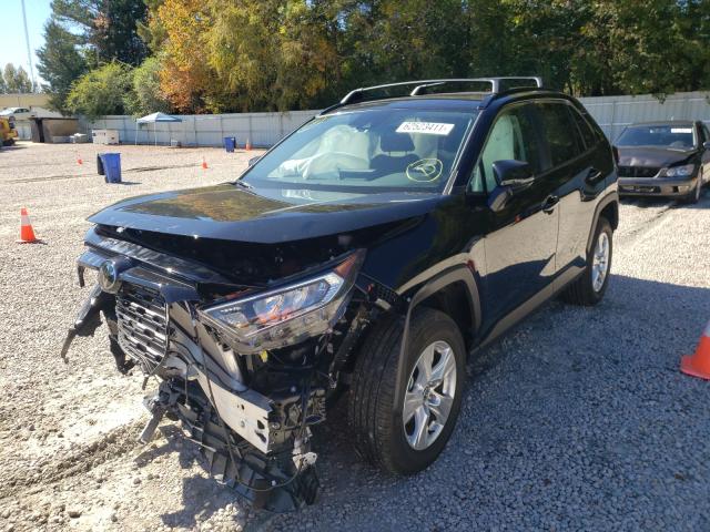 Photo 1 VIN: 2T3P1RFV0MC200043 - TOYOTA RAV4 