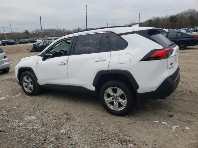 Photo 1 VIN: 2T3P1RFV0MC207302 - TOYOTA RAV4 XLE 