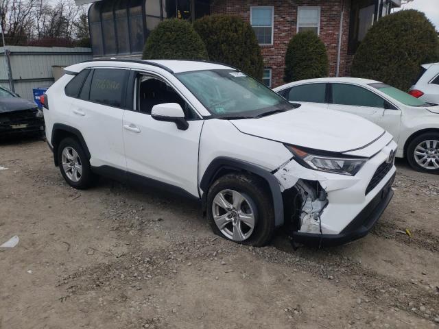 Photo 3 VIN: 2T3P1RFV0MC207302 - TOYOTA RAV4 XLE 