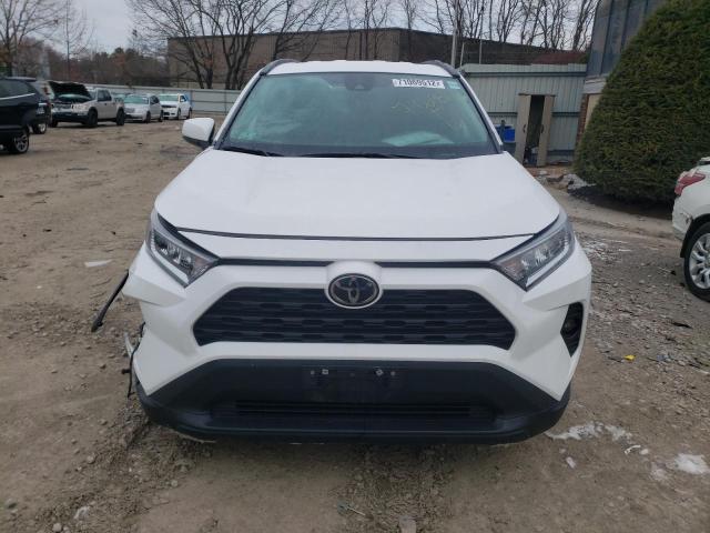 Photo 4 VIN: 2T3P1RFV0MC207302 - TOYOTA RAV4 XLE 