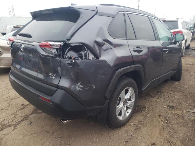 Photo 3 VIN: 2T3P1RFV0MC213682 - TOYOTA RAV4 XLE 