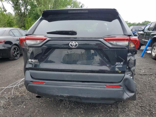 Photo 5 VIN: 2T3P1RFV0MC230045 - TOYOTA RAV4 XLE 