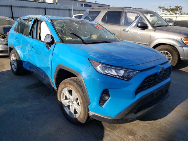 Photo 0 VIN: 2T3P1RFV0MW152042 - TOYOTA RAV4 XLE 