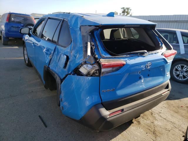 Photo 2 VIN: 2T3P1RFV0MW152042 - TOYOTA RAV4 XLE 