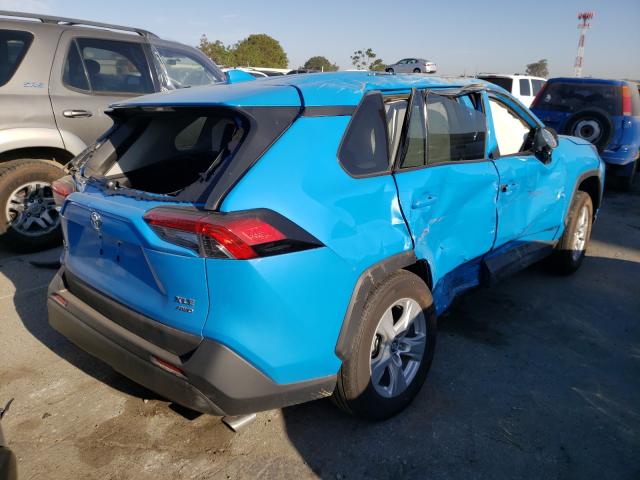 Photo 3 VIN: 2T3P1RFV0MW152042 - TOYOTA RAV4 XLE 