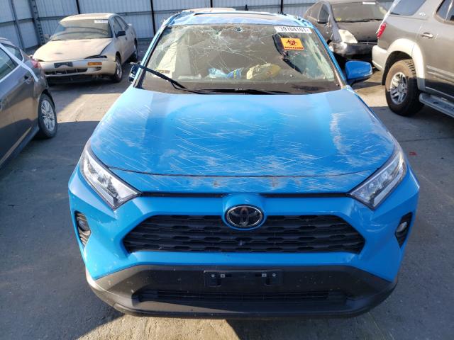 Photo 8 VIN: 2T3P1RFV0MW152042 - TOYOTA RAV4 XLE 