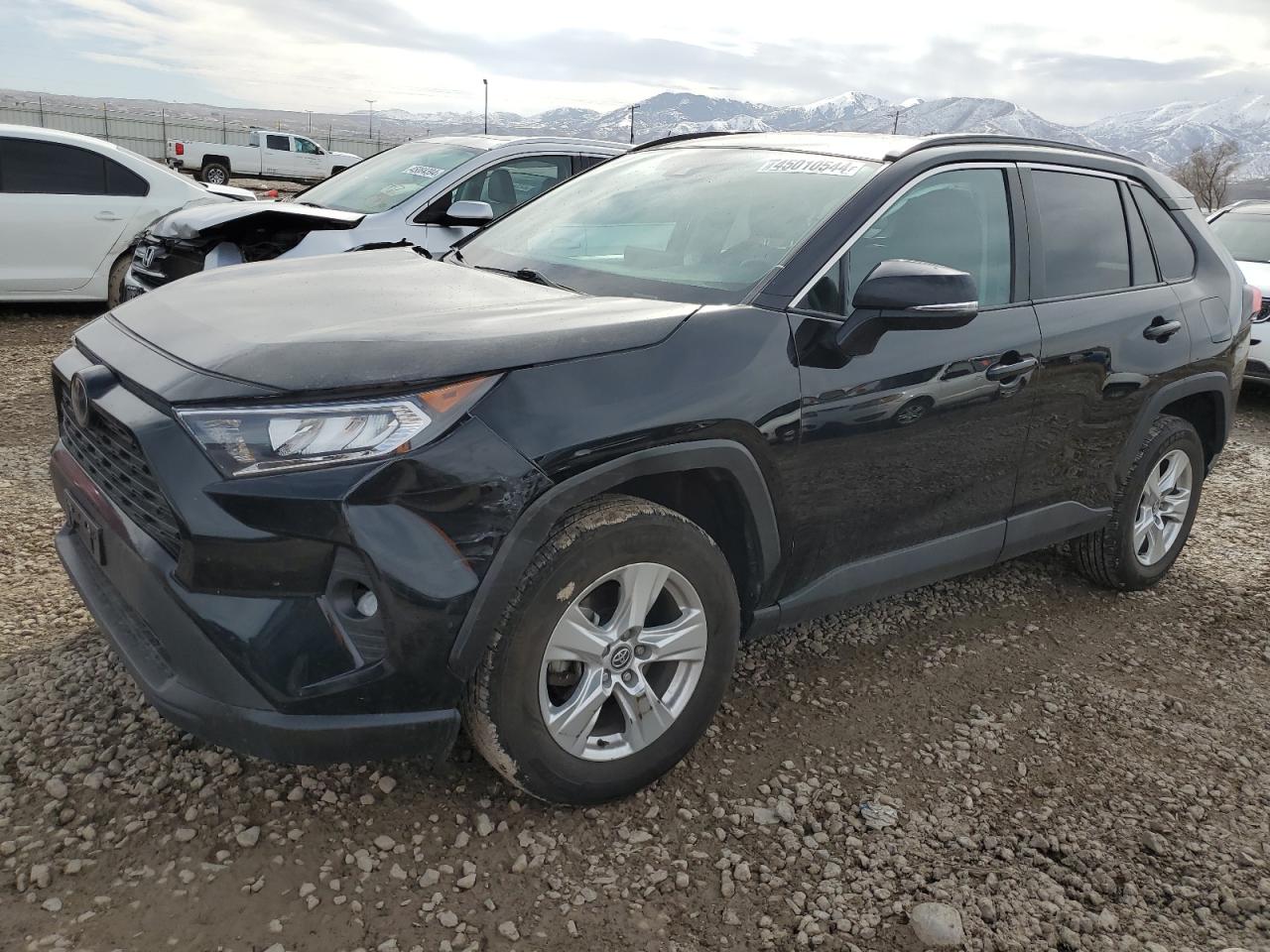 Photo 0 VIN: 2T3P1RFV0MW158391 - TOYOTA RAV 4 