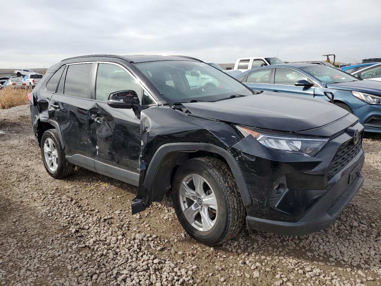 Photo 3 VIN: 2T3P1RFV0MW158391 - TOYOTA RAV 4 