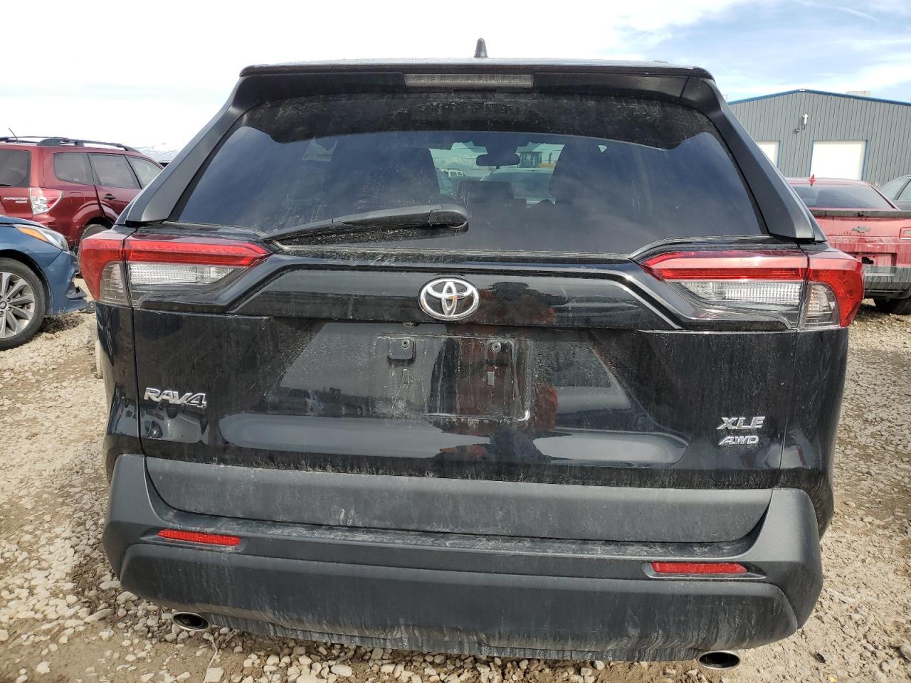 Photo 5 VIN: 2T3P1RFV0MW158391 - TOYOTA RAV 4 