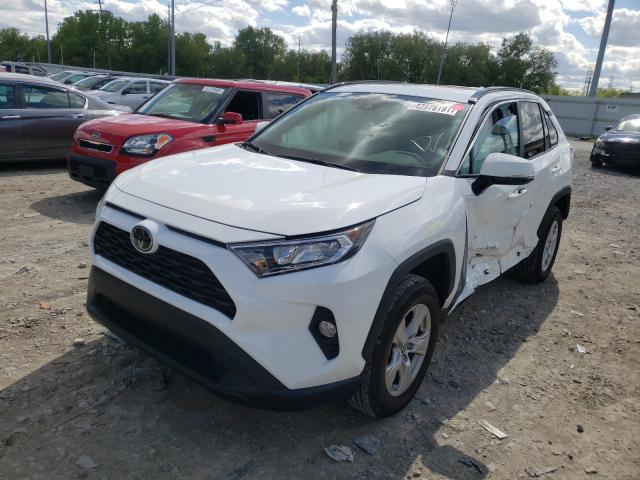 Photo 1 VIN: 2T3P1RFV0MW177541 - TOYOTA RAV4 XLE 