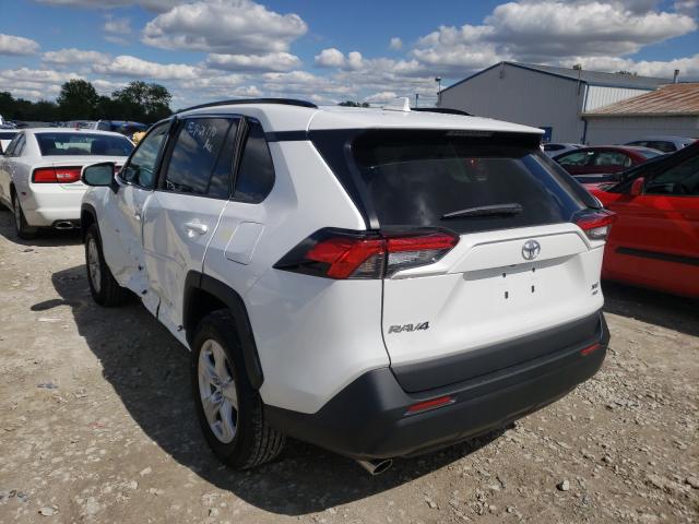 Photo 2 VIN: 2T3P1RFV0MW177541 - TOYOTA RAV4 XLE 