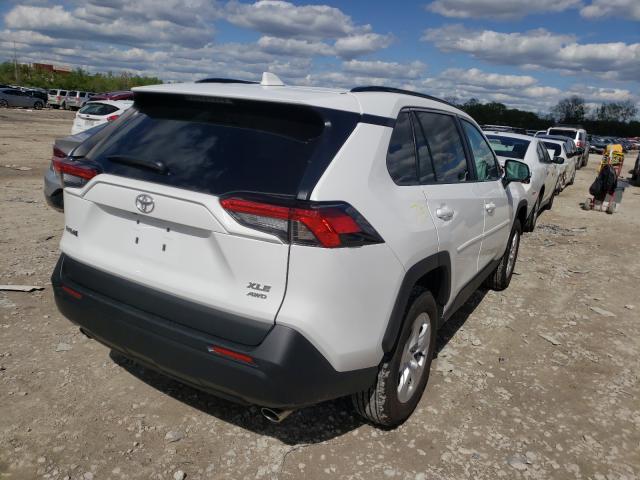 Photo 3 VIN: 2T3P1RFV0MW177541 - TOYOTA RAV4 XLE 