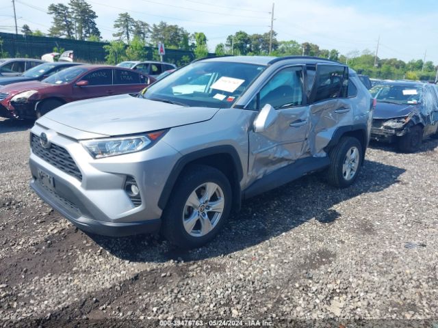 Photo 1 VIN: 2T3P1RFV0MW201921 - TOYOTA RAV4 