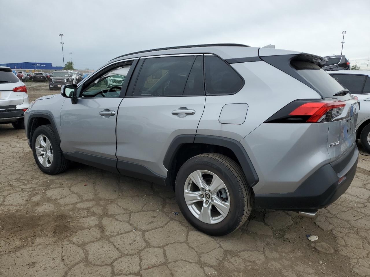 Photo 1 VIN: 2T3P1RFV0MW213244 - TOYOTA RAV 4 